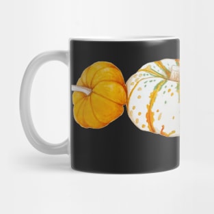 Pumpkin Trio Mug